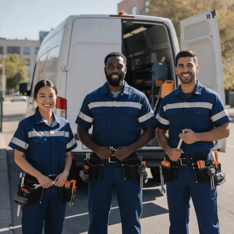 Locksmith team in Braintree